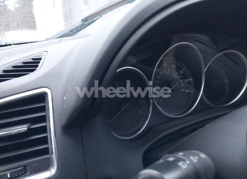 Photo 7 of 2016 Mazda Cx-5 TOURING (VIN JM3KE4CY6G0861820)