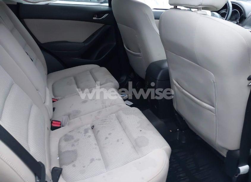 Photo 8 of 2016 Mazda Cx-5 TOURING (VIN JM3KE4CY6G0861820)