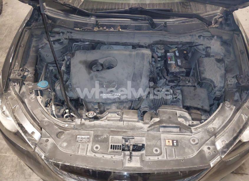 Photo 10 of 2014 Mazda Cx-5 TOURING (VIN JM3KE4CY7E0327299)