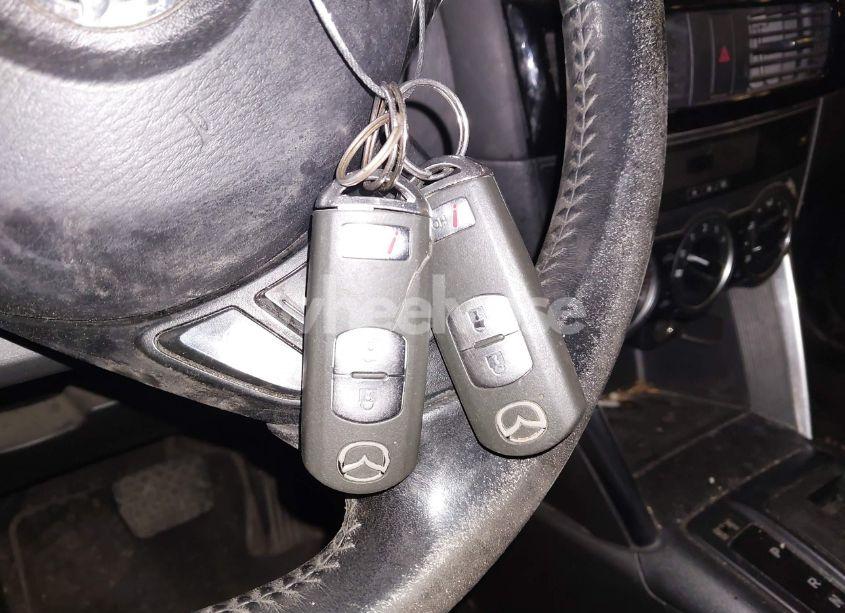 Photo 11 of 2014 Mazda Cx-5 TOURING (VIN JM3KE4CY7E0327299)