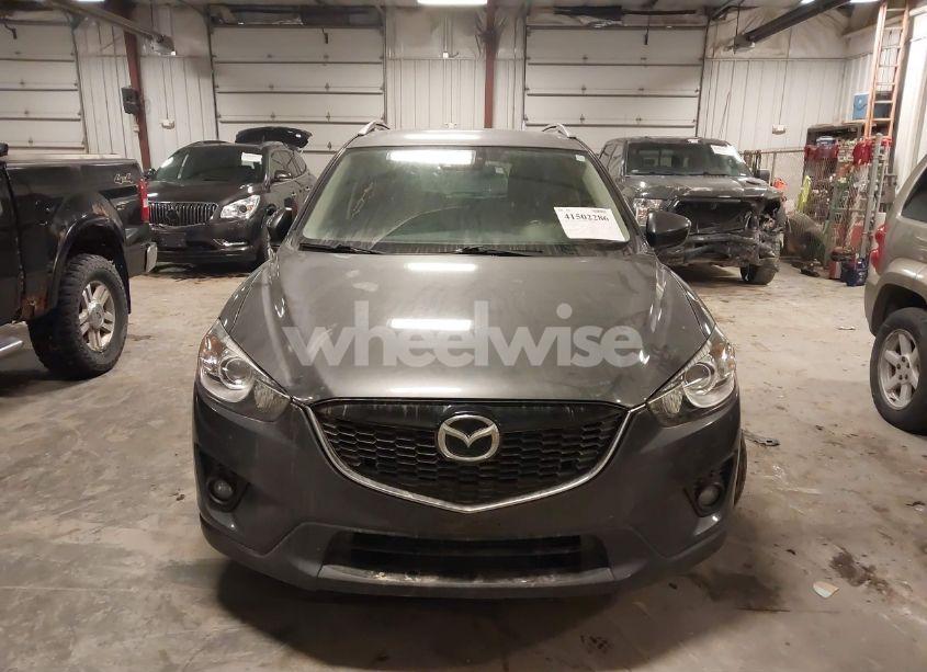 Photo 12 of 2014 Mazda Cx-5 TOURING (VIN JM3KE4CY7E0327299)
