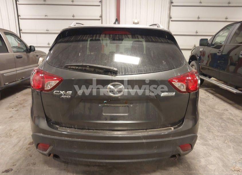 Photo 16 of 2014 Mazda Cx-5 TOURING (VIN JM3KE4CY7E0327299)
