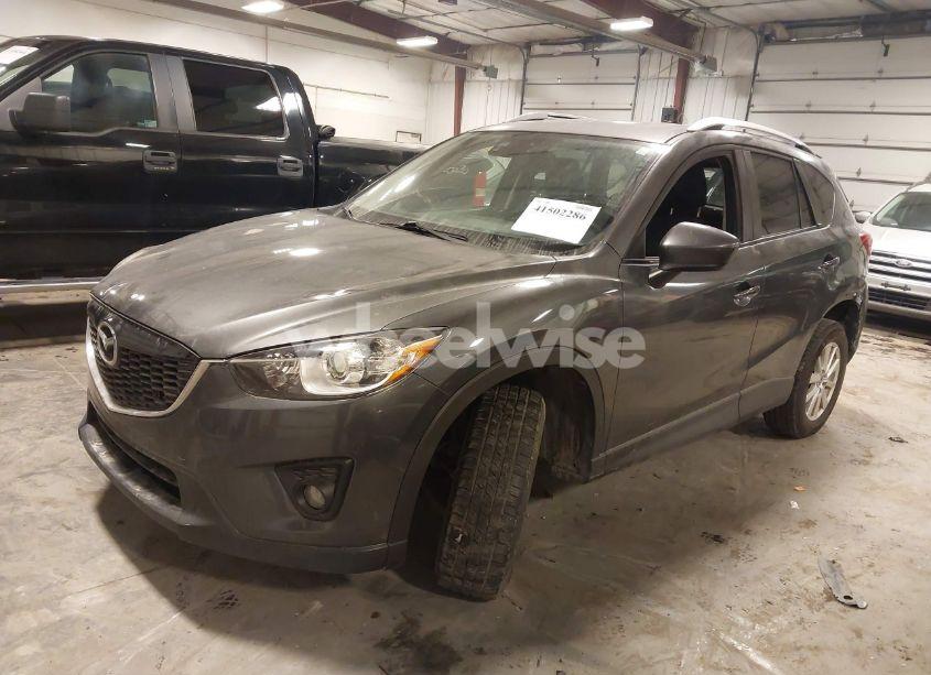 Photo 2 of 2014 Mazda Cx-5 TOURING (VIN JM3KE4CY7E0327299)