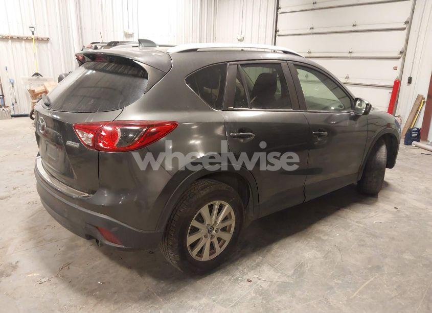 Photo 4 of 2014 Mazda Cx-5 TOURING (VIN JM3KE4CY7E0327299)
