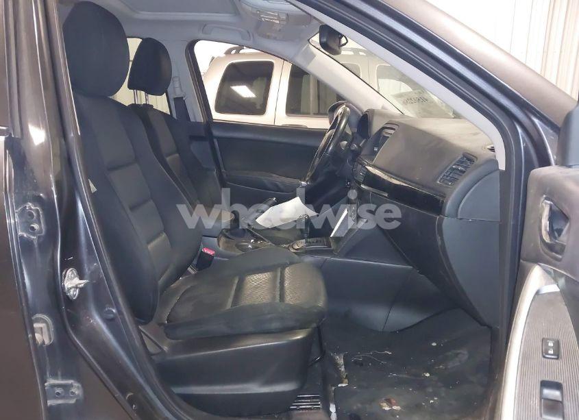 Photo 5 of 2014 Mazda Cx-5 TOURING (VIN JM3KE4CY7E0327299)