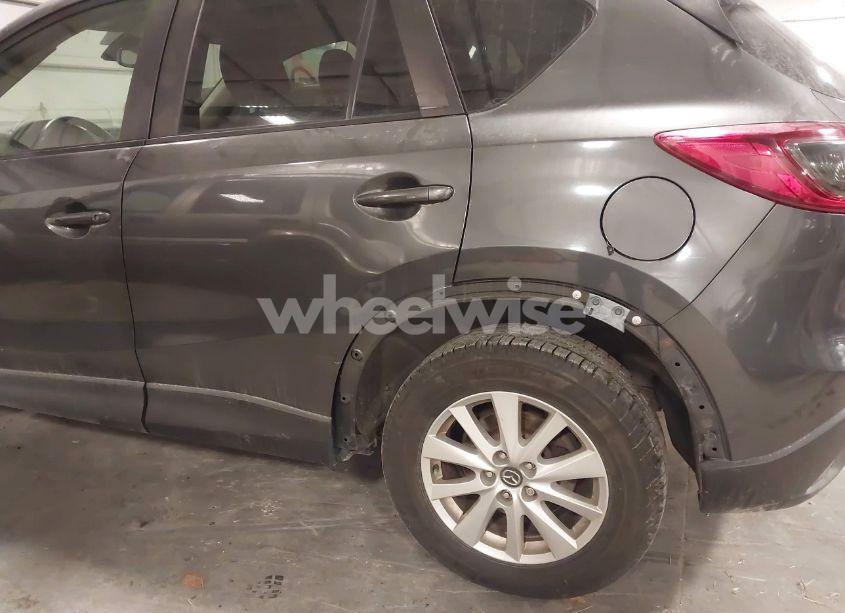 Photo 6 of 2014 Mazda Cx-5 TOURING (VIN JM3KE4CY7E0327299)