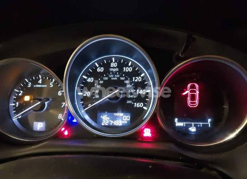 Photo 7 of 2014 Mazda Cx-5 TOURING (VIN JM3KE4CY7E0327299)