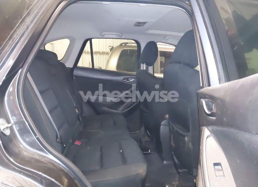 Photo 8 of 2014 Mazda Cx-5 TOURING (VIN JM3KE4CY7E0327299)