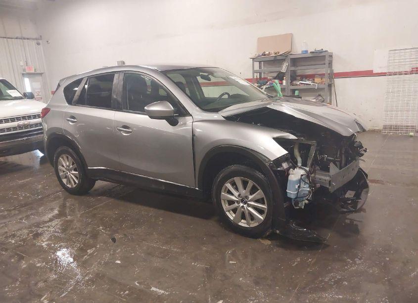 2015 Mazda Cx-5 TOURING (VIN JM3KE4CY7F0434984) main photo