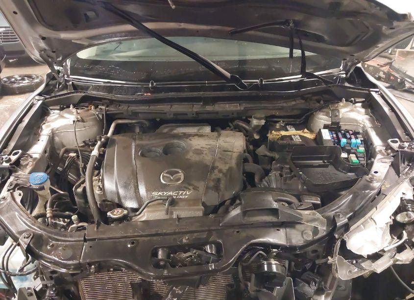 Photo 10 of 2015 Mazda Cx-5 TOURING (VIN JM3KE4CY7F0434984)