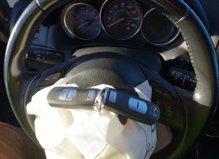 Photo 11 of 2015 Mazda Cx-5 TOURING (VIN JM3KE4CY7F0434984)