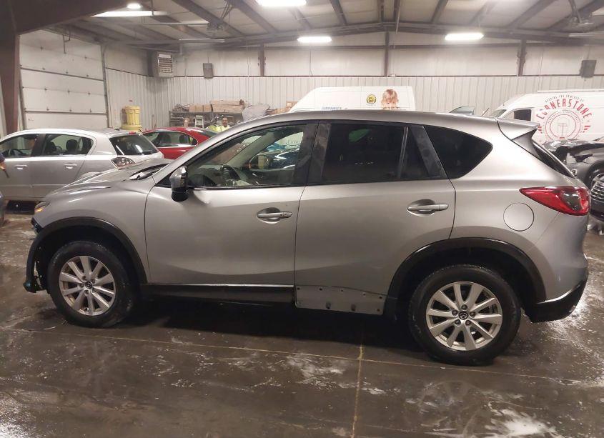 Photo 15 of 2015 Mazda Cx-5 TOURING (VIN JM3KE4CY7F0434984)