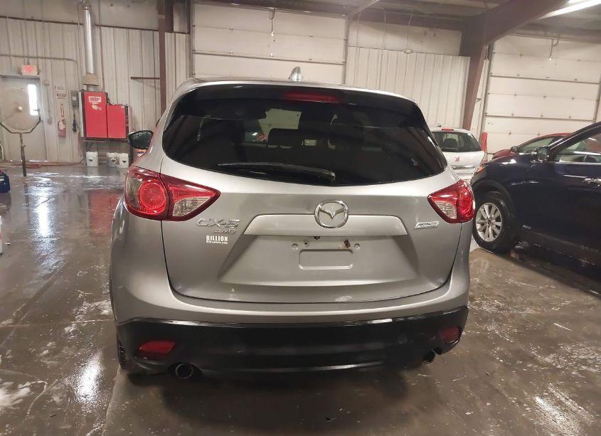 Photo 17 of 2015 Mazda Cx-5 TOURING (VIN JM3KE4CY7F0434984)