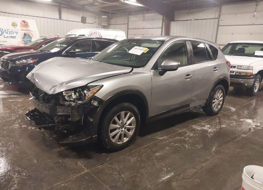 Photo 2 of 2015 Mazda Cx-5 TOURING (VIN JM3KE4CY7F0434984)