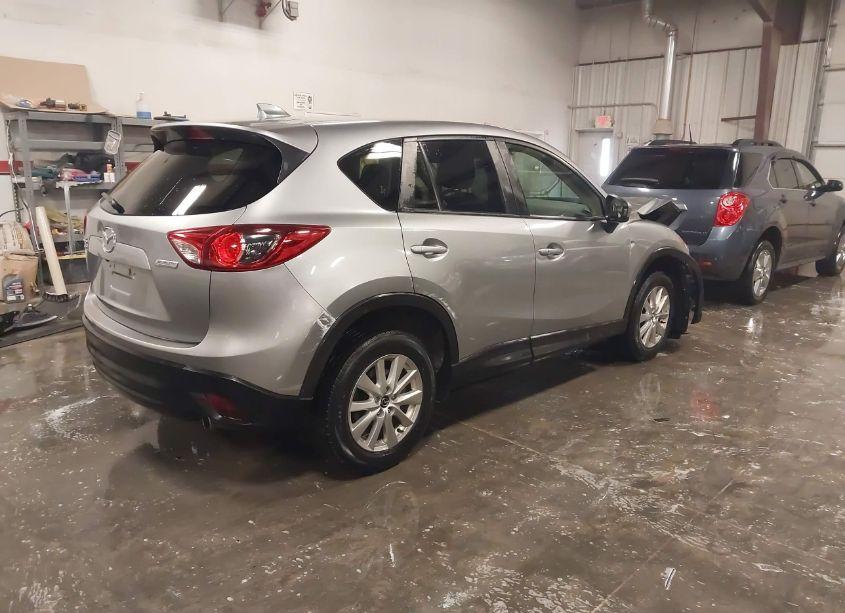 Photo 4 of 2015 Mazda Cx-5 TOURING (VIN JM3KE4CY7F0434984)