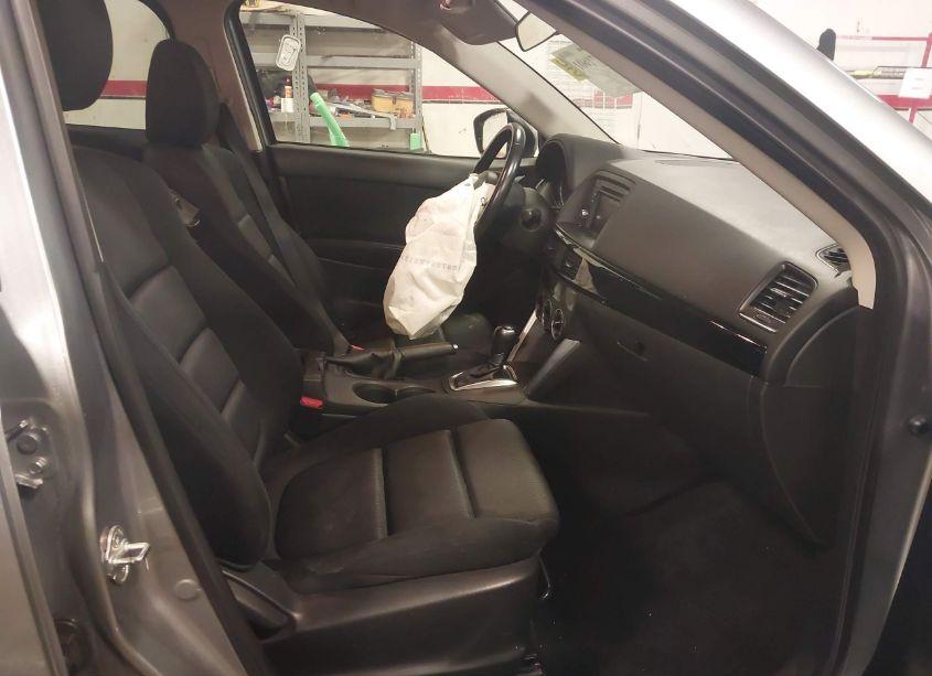 Photo 5 of 2015 Mazda Cx-5 TOURING (VIN JM3KE4CY7F0434984)