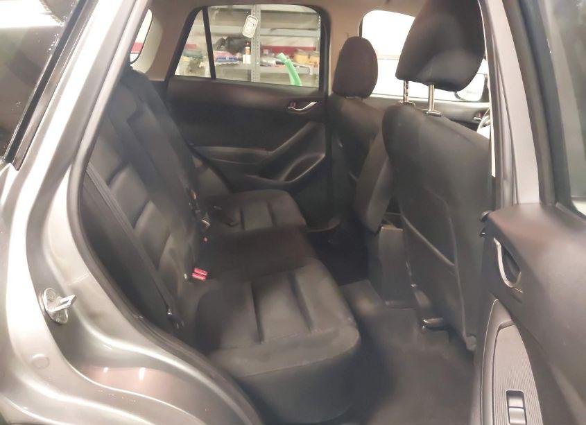 Photo 8 of 2015 Mazda Cx-5 TOURING (VIN JM3KE4CY7F0434984)