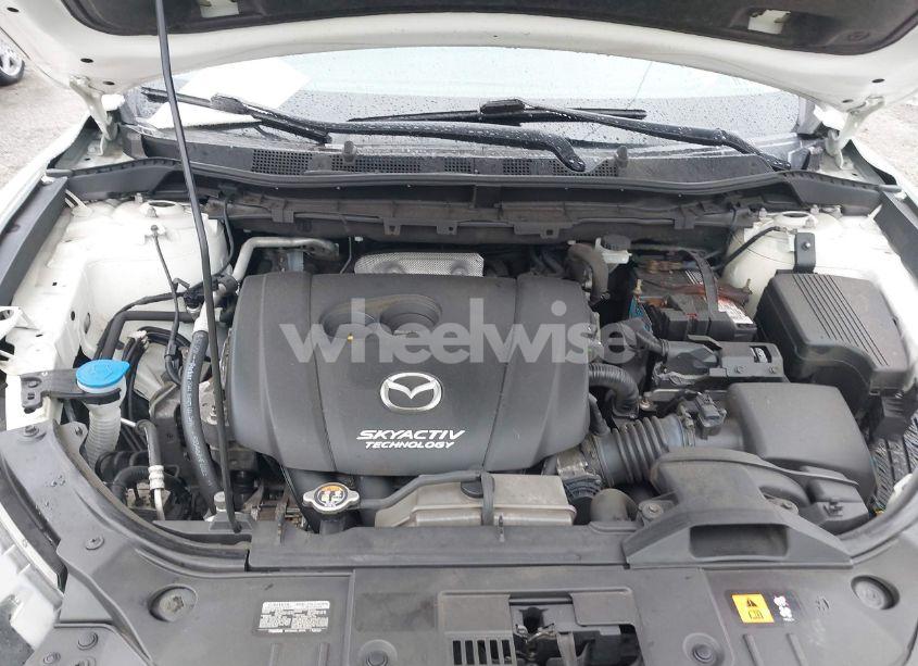 Photo 10 of 2015 Mazda Cx-5 TOURING (VIN JM3KE4CY7F0534986)