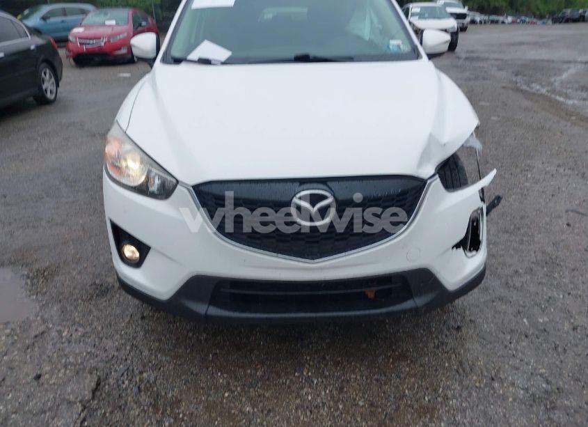 Photo 13 of 2015 Mazda Cx-5 TOURING (VIN JM3KE4CY7F0534986)