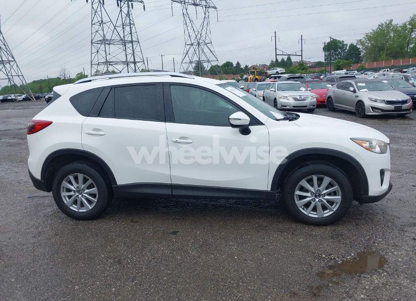 Photo 14 of 2015 Mazda Cx-5 TOURING (VIN JM3KE4CY7F0534986)