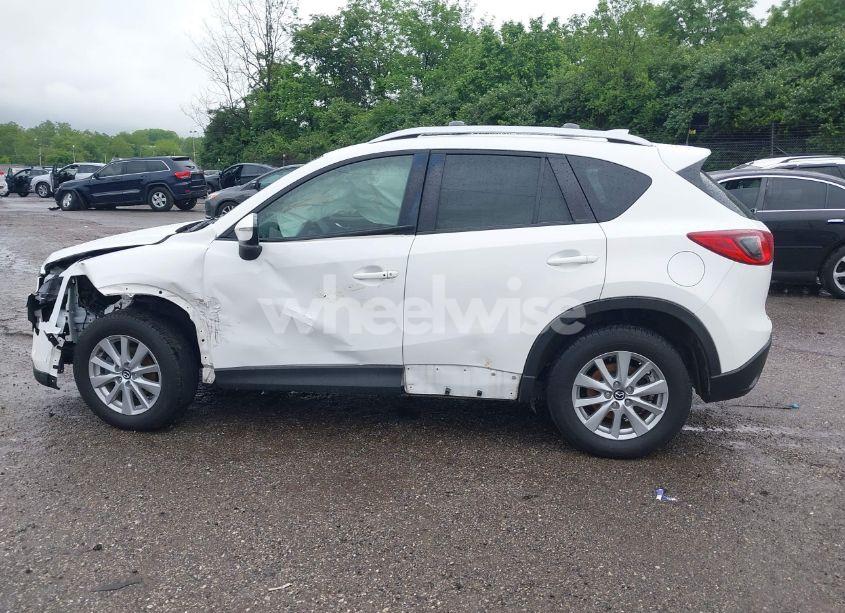 Photo 15 of 2015 Mazda Cx-5 TOURING (VIN JM3KE4CY7F0534986)
