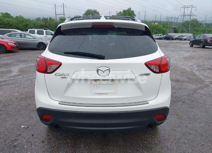 Photo 17 of 2015 Mazda Cx-5 TOURING (VIN JM3KE4CY7F0534986)