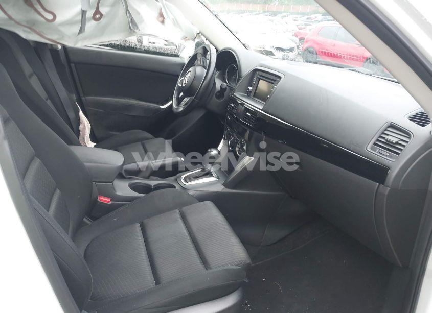 Photo 5 of 2015 Mazda Cx-5 TOURING (VIN JM3KE4CY7F0534986)