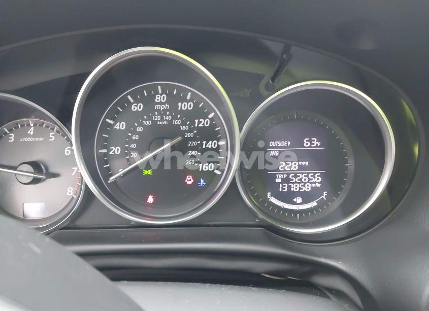 Photo 7 of 2015 Mazda Cx-5 TOURING (VIN JM3KE4CY7F0534986)