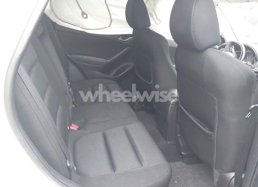 Photo 8 of 2015 Mazda Cx-5 TOURING (VIN JM3KE4CY7F0534986)