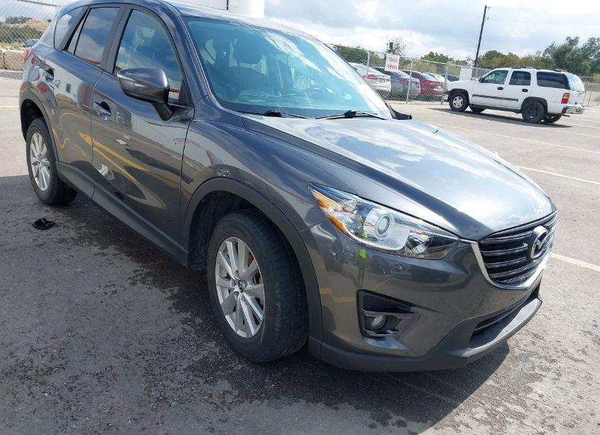 2016 Mazda Cx-5 TOURING (VIN JM3KE4CY7G0675803) main photo