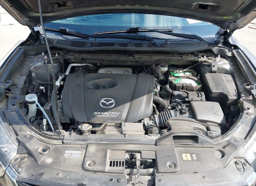 Photo 10 of 2016 Mazda Cx-5 TOURING (VIN JM3KE4CY7G0675803)