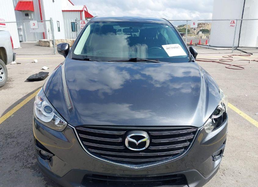 Photo 12 of 2016 Mazda Cx-5 TOURING (VIN JM3KE4CY7G0675803)