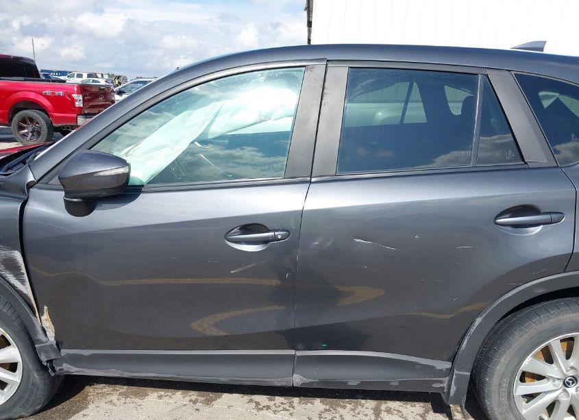 Photo 14 of 2016 Mazda Cx-5 TOURING (VIN JM3KE4CY7G0675803)