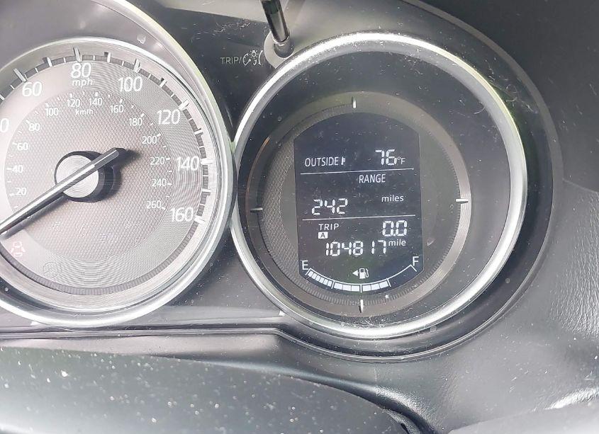 Photo 15 of 2016 Mazda Cx-5 TOURING (VIN JM3KE4CY7G0675803)