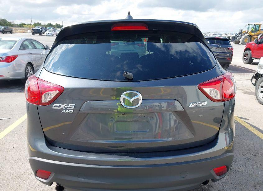 Photo 16 of 2016 Mazda Cx-5 TOURING (VIN JM3KE4CY7G0675803)