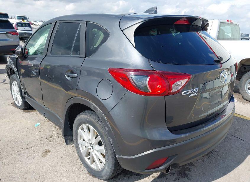 Photo 3 of 2016 Mazda Cx-5 TOURING (VIN JM3KE4CY7G0675803)