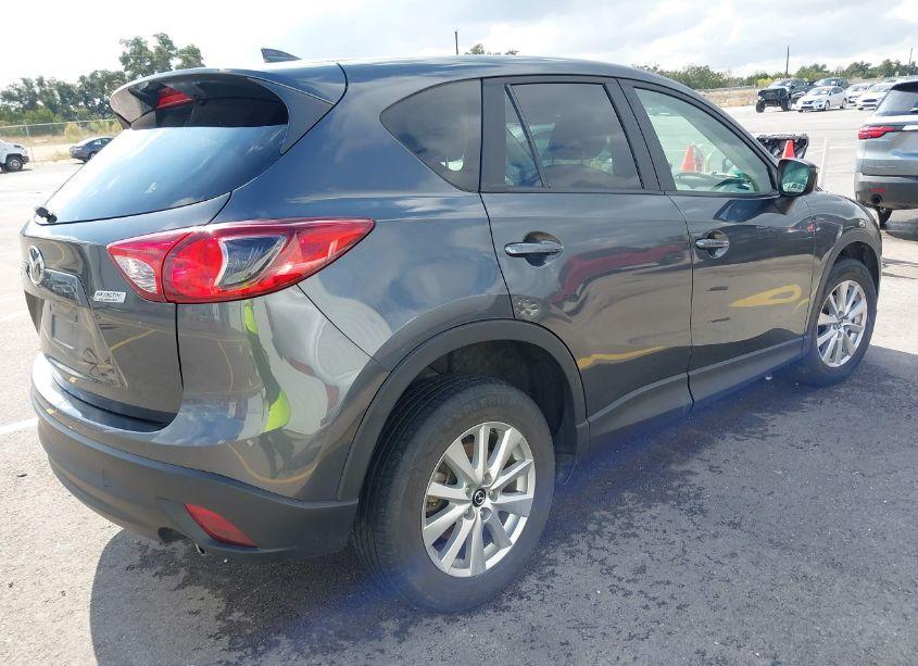 Photo 4 of 2016 Mazda Cx-5 TOURING (VIN JM3KE4CY7G0675803)