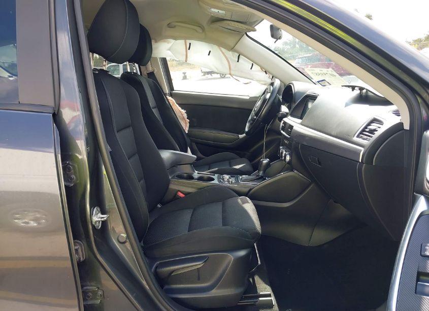 Photo 5 of 2016 Mazda Cx-5 TOURING (VIN JM3KE4CY7G0675803)