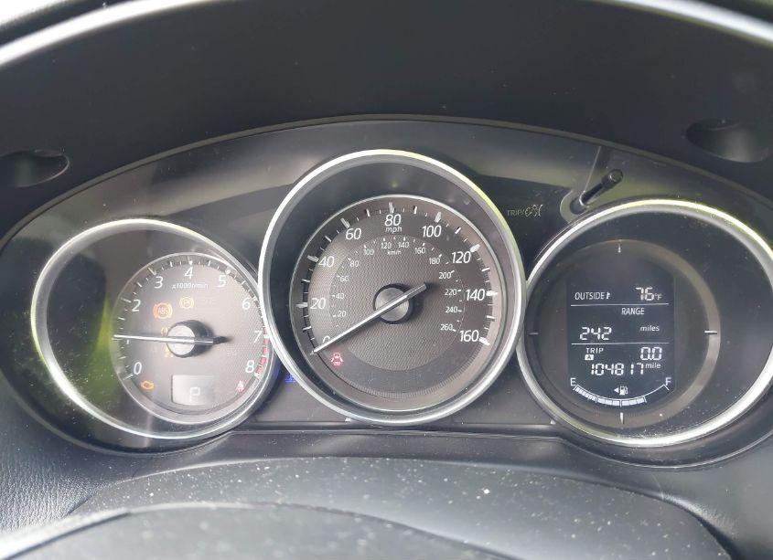 Photo 7 of 2016 Mazda Cx-5 TOURING (VIN JM3KE4CY7G0675803)