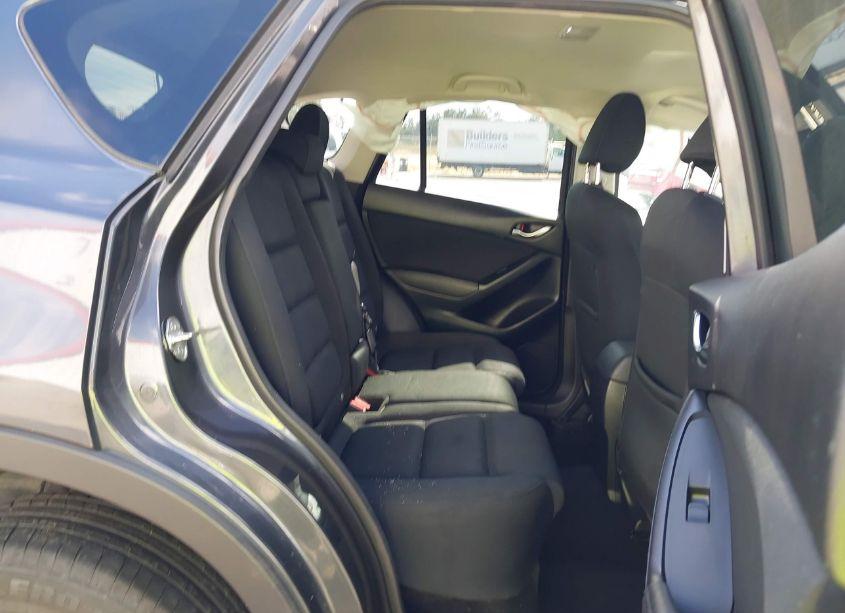 Photo 8 of 2016 Mazda Cx-5 TOURING (VIN JM3KE4CY7G0675803)