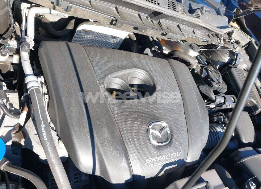 Photo 10 of 2016 Mazda Cx-5 TOURING (VIN JM3KE4CY7G0752539)