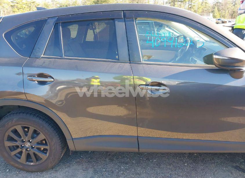 Photo 13 of 2016 Mazda Cx-5 TOURING (VIN JM3KE4CY7G0752539)