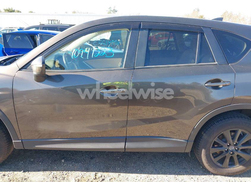 Photo 14 of 2016 Mazda Cx-5 TOURING (VIN JM3KE4CY7G0752539)