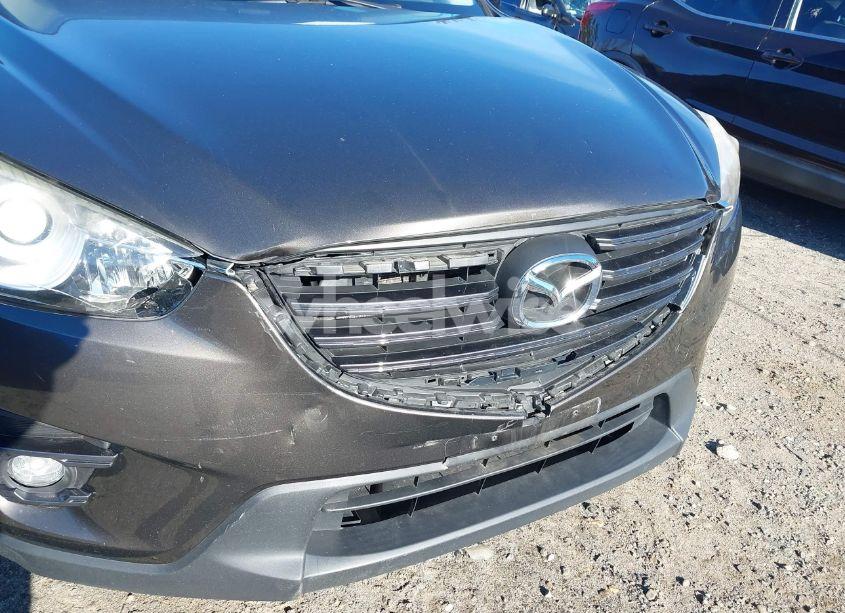 Photo 17 of 2016 Mazda Cx-5 TOURING (VIN JM3KE4CY7G0752539)