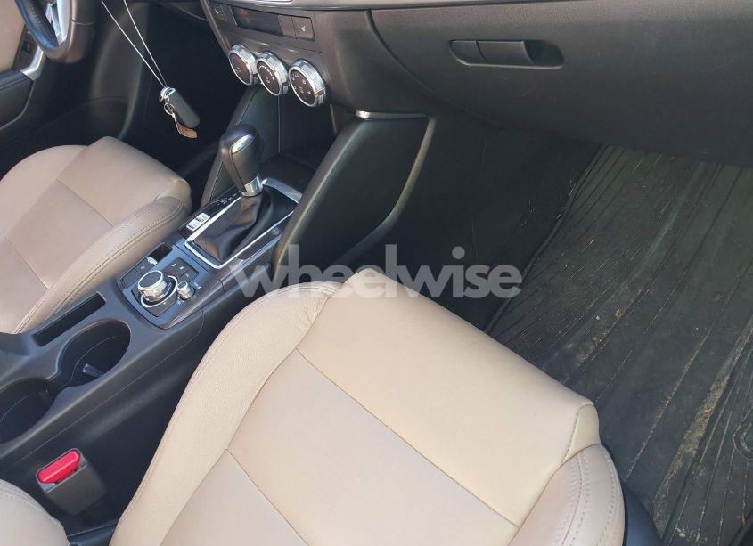 Photo 5 of 2016 Mazda Cx-5 TOURING (VIN JM3KE4CY7G0752539)