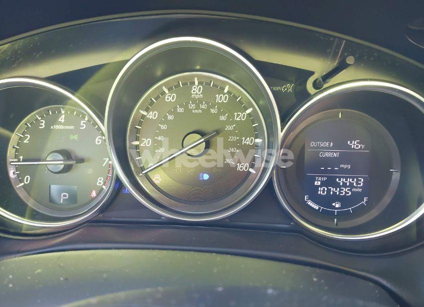 Photo 7 of 2016 Mazda Cx-5 TOURING (VIN JM3KE4CY7G0752539)