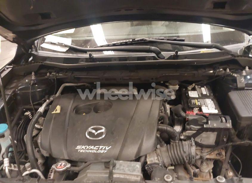 Photo 10 of 2016 Mazda Cx-5 TOURING (VIN JM3KE4CY7G0821651)