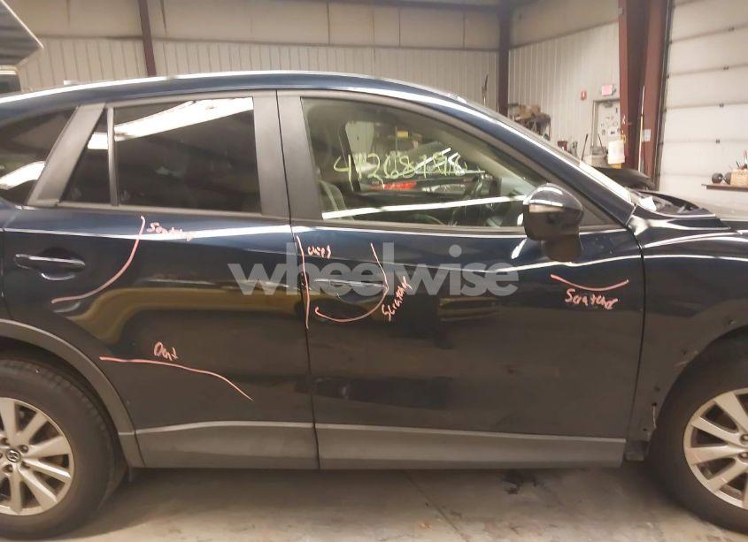 Photo 14 of 2016 Mazda Cx-5 TOURING (VIN JM3KE4CY7G0821651)