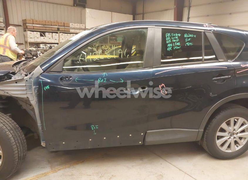 Photo 15 of 2016 Mazda Cx-5 TOURING (VIN JM3KE4CY7G0821651)