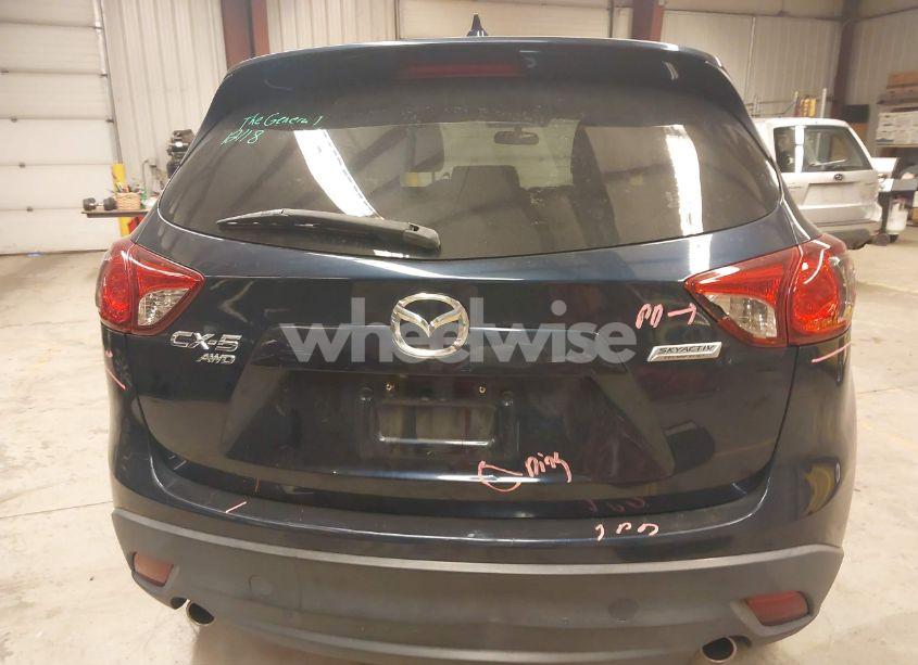 Photo 17 of 2016 Mazda Cx-5 TOURING (VIN JM3KE4CY7G0821651)